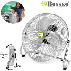 Ventilador de Piso BK8226VP 18'' 250 W Cromado