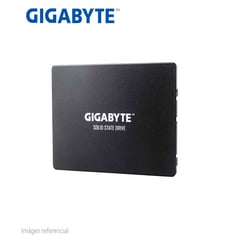 GIGABYTE - DISCO SOLIDO 240GB SATA 25″ GP-GSTFS31240GNTD