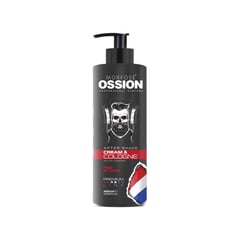 OSSION - Crema y Colonia Post Afeitado AFTER SHAVE Red Storm 400ML