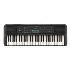 YAMAHA - Teclado Digital PSR-E283 + PA-3C