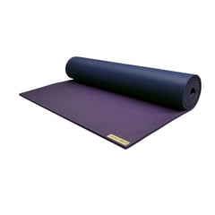 JADE YOGA - Mat de Yoga Fusion XW Midnight Blue / Purple