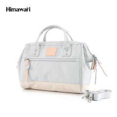 HIMAWARI - - Bolso bandolera Dahlia para mujer H9116-06 - Gris azulino