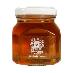 GENERICO - Miel de Abeja Multifloral 100% Natural Del Buncker 200g