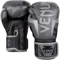 GENERICO - Guantes Venum Plomo de Box MMA Muay Thai 12 onzas