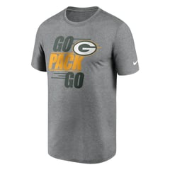 NIKE - Polo NFL Green Bay Packers