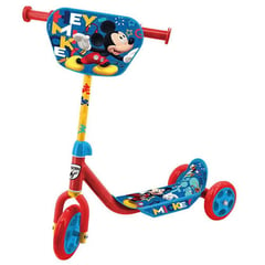 DISNEY BABY - Scooter Disney Mickey Mouse Baby 3 Ruedas