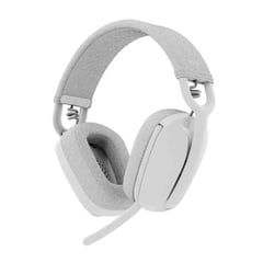 LOGITECH - AUDIFONO ZONE VIBE 100 ( 981-001218 ) BLUETOOTH BLANCO