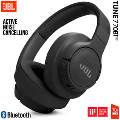 JBL - Tune 770BT NC Audifonos Bluetooth 5.3 Noice Cancelling Pure Bass