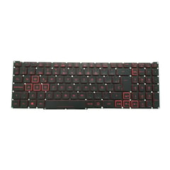 Teclado para Laptop ACER. NITRO 5 AN515-54-58MY, Iluminado