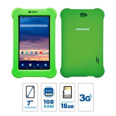 ADVANCE - Tablet Advance Prime PR5850BK3G 7 1024x600 Android 81 3G Dual SIM 16GB RAM 1GB