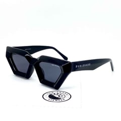 SUN SHADE - Lentes de sol de moda -Cris Black exotic collection 2024-I