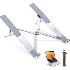 UGREEN - Ugreen Soporte Portátil de Aluminio Laptop Plegable LP451 - 40289