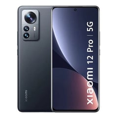 XIAOMI - 12 Pro 5G 12GB Ram 256GB Gray