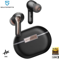 SOUNDPEATS - Capsule3 Pro Audifonos Bluetooth 5.3 NC Hi-Res hibridos