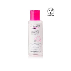 BYPHASSE - Agua Micelar Desmaquillante Pieles Sensibles Secas Irritables 100ml