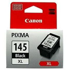 CANON - Cartucho PG-145XL PG 145 XL NEGRO PIXMA MG2410 MG2511 12 ml