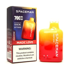 SMOK - Spaceman Sp7000 Magic Love Vape Desechable