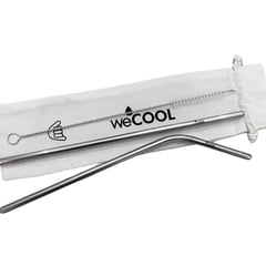 WECOOL - Cañitas de Acero Inoxidable