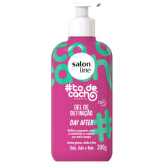 SALON LINE - ToDeCacho Gel Líquido Day After 320g