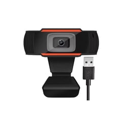 GENERICO - Webcam 1080P Camara HD 15 FPS Para Pc - Laptop