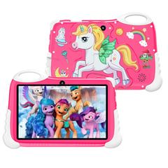 TOUMI - Tablet Pegasus Para Niños 7 Pulgadas 6g+128g tableta Android 12