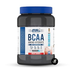 APPLIED NUTRITION - BCAA AMINO HYDRATE 100 SERV - FRUIT BURST