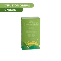 DR PEREZ ALBELA - INFUSIÓN GRIPAL - CAJA X 15 UND