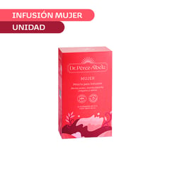 DR PEREZ ALBELA - INFUSIÓN MUJER - CAJA X 15 UND