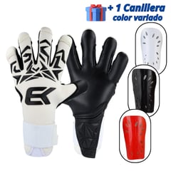 ELITE KEEPERS - Guantes de arquero profesional Modelo EK Cancerberos II - Elitekeepers