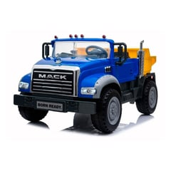 MACK - Carro Camión Granite a Batería Volquete 12V para niños