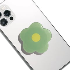 POPSOCKET FLOWER GREEN