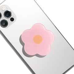 GENERICO - POPSOCKET FLOWER PINK