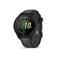 GARMIN - SMARTWATCH FORERUNNER 165 MUSIC NEGROSLATE