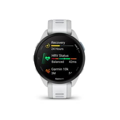 GARMIN - SMARTWATCH FORERUNNER 165 MUSIC BLANCO