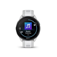 GARMIN - SMARTWATCH FORERUNNER 165 BLANCO