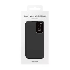 SAMSUNG - Smart View Wallet Case Para Galaxy S23 Fe 2023 Negro