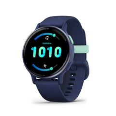 GARMIN - SMARTWATCH VIVOACTIVE 5 BLUE BLUE METALLIC