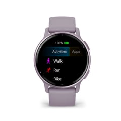 GARMIN - SMARTWATCH VIVOACTIVE 5 ORCHIDORCHID METALLIC