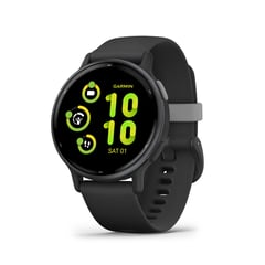 GARMIN - SMARTWATCH VIVOACTIVE 5 BLACKSLATE