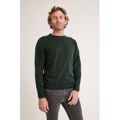 TRIAL - TEJIDO Sweater VERDE E24