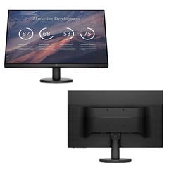 Monitor 27" P27v, 1920 X 1080 Full Hd Vga Hdmi