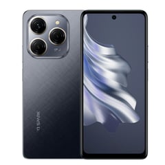 TECNO MOBILE - TECNO SPARK 20 PRO 8+256GB MOONTLIT BLACK REGISTRADO