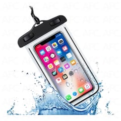 GENERICO - Funda Impermeable Protector Acuático para Celular