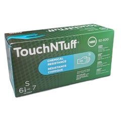 ANSELL EDMONDT - GUANTES TOUCHNTUFF ANSELL TALLA SMALL CAJA X 100 UND