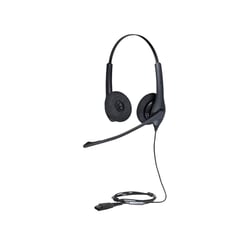 JABRA - Headset Biz 1500 QD Duo (1519-0157)