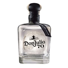DON JULIO - Tequila 70 Cristalino Añejo Botella 750ml