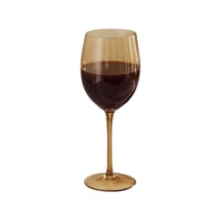 GENERICO - Copa Doradas de Lujo Wine Glass 06 Unid