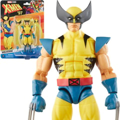 MARVEL - Figura de Accion Marvel Legends Wolverine X-men 97