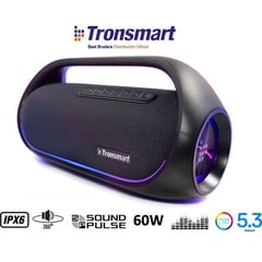 TRONSMART - Bang 2da Generacion 2024 Parlante Bluetooth 60W