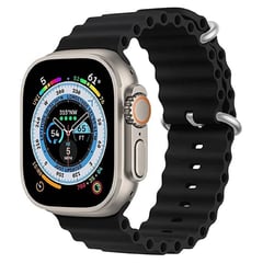 GENERICO - Reloj Smartwatch Serie 8 Ultra NEGRO